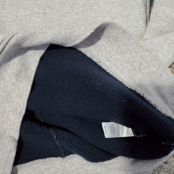 Rag & Bone fleece lined sweatshirt - Picture 5 of 6